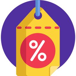 percentage icon
